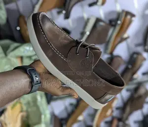 Original Men's Loafers-Coffee