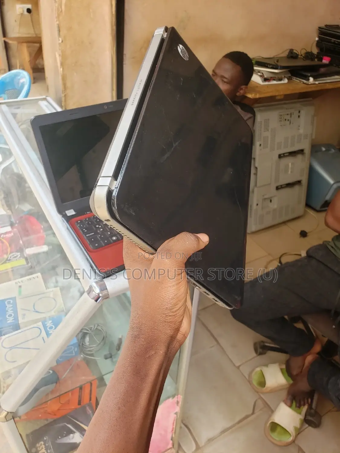 Laptop HP Pavilion Dv4 4GB Intel Core I3 SSD 320GB