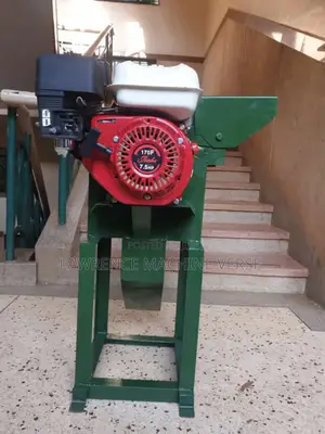 Silage Machine Honda Engine