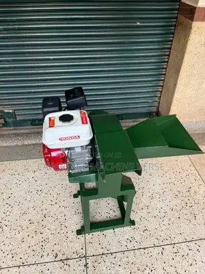 Silage Machine Honda Engine
