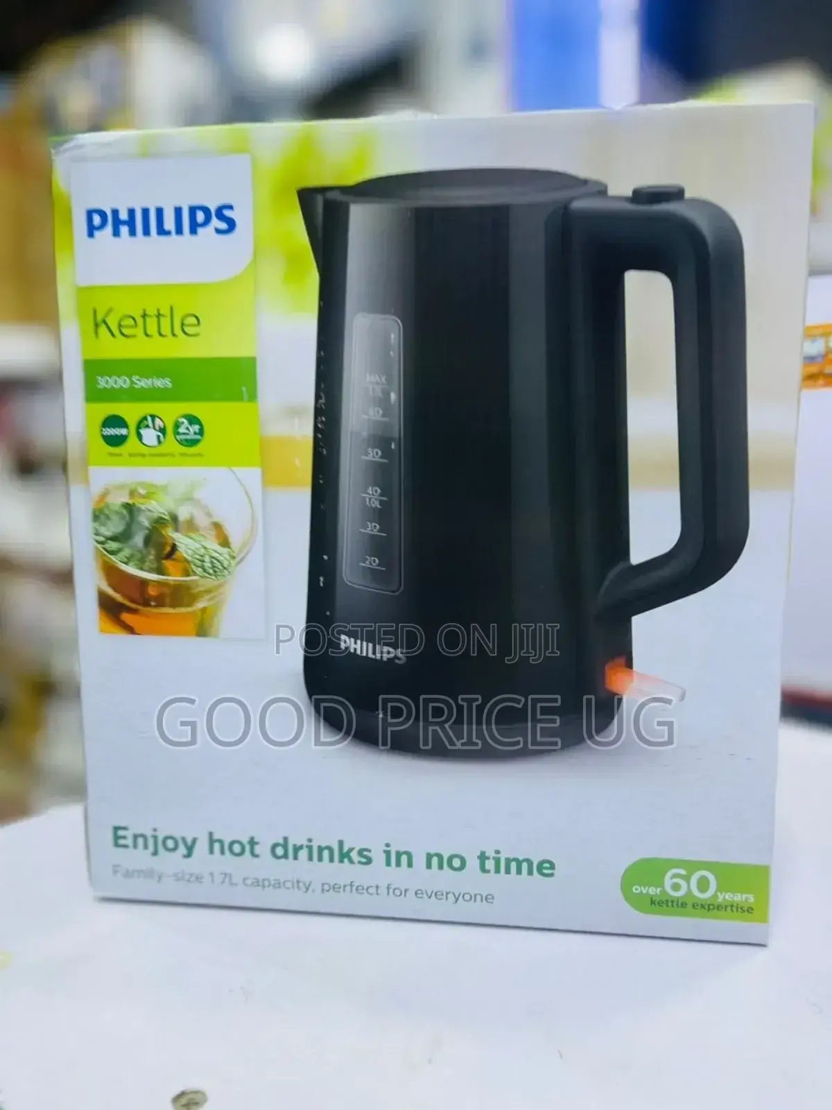 Phillips Kettle