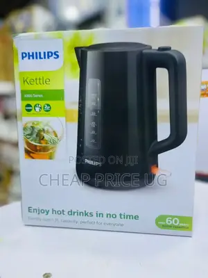 Phillips Kettle