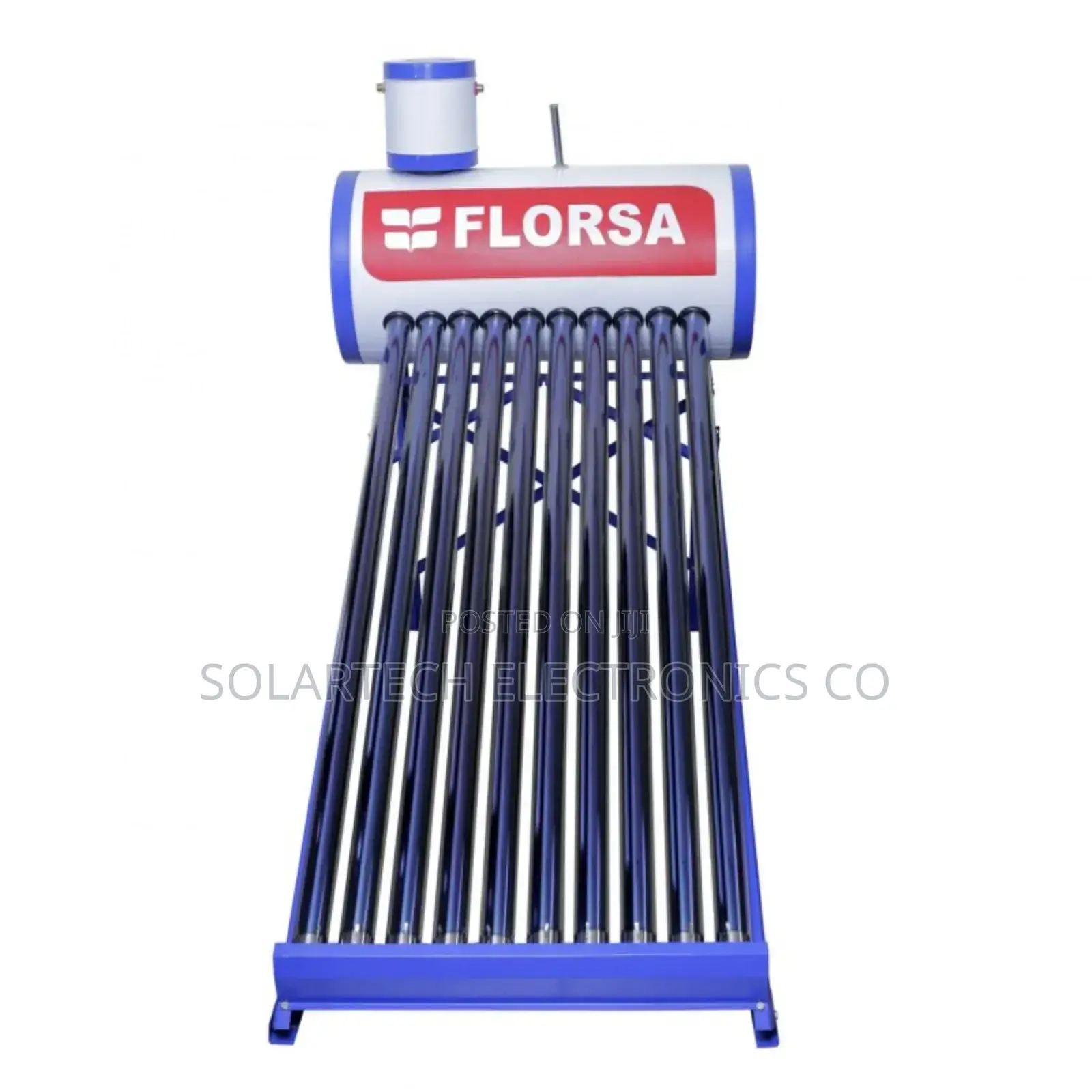 200L Florsa Solar Water Heaters.