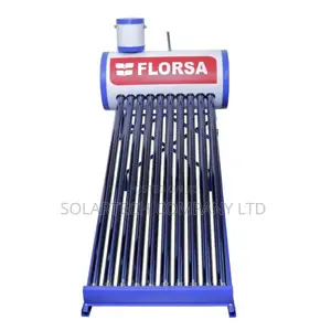 200L Florsa Solar Water Heaters.