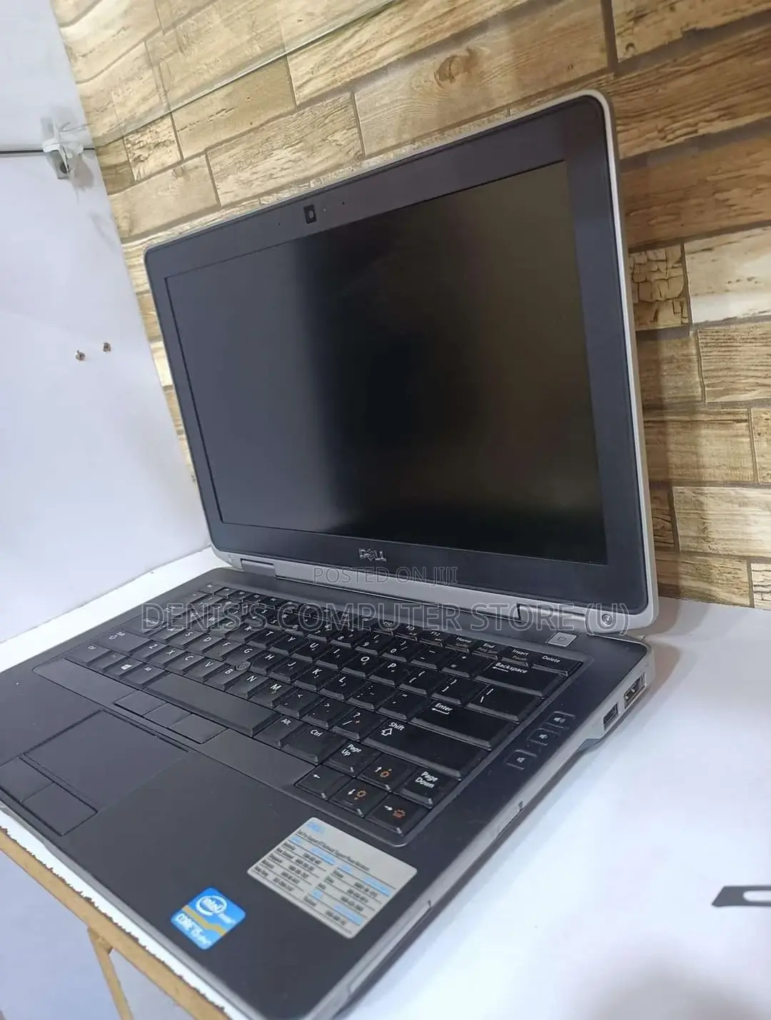 Laptop Dell Latitude E6330 4GB Intel Core I5 SSD 256GB