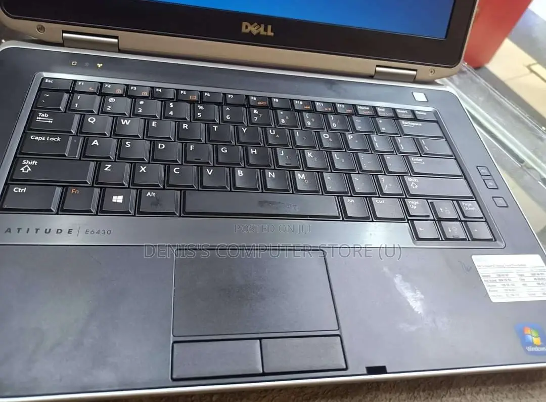 Laptop Dell Latitude E6330 4GB Intel Core I5 SSD 256GB