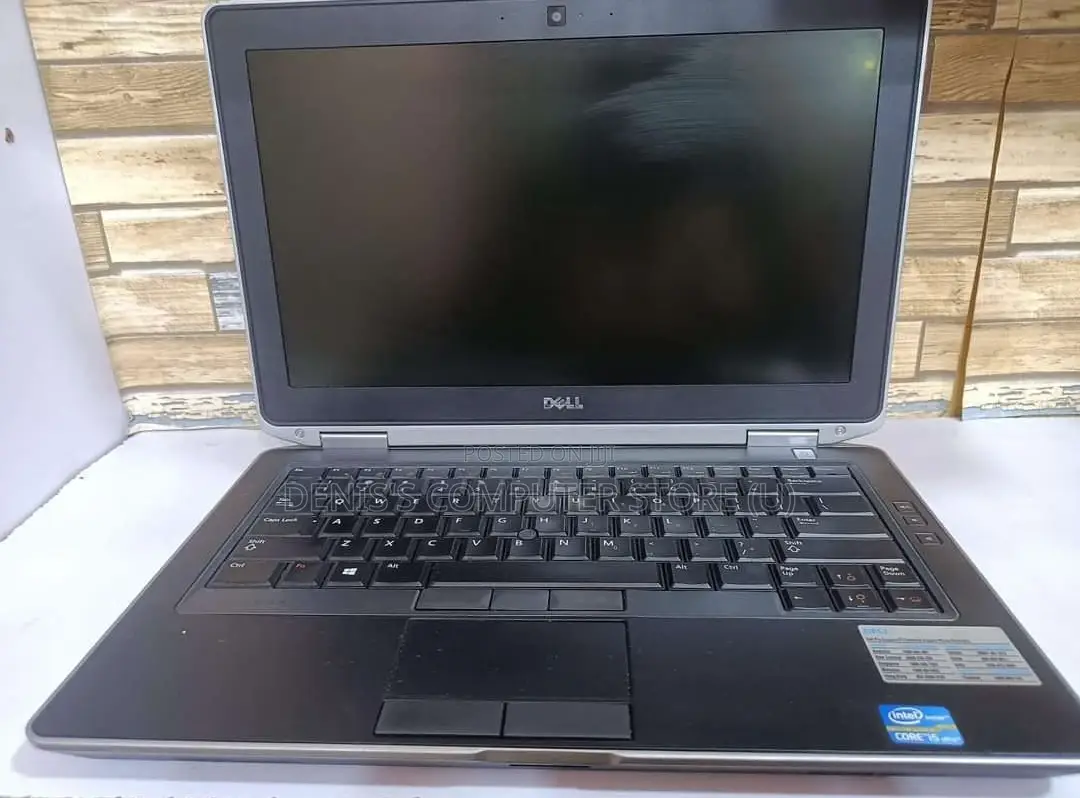 Laptop Dell Latitude E6330 4GB Intel Core I5 SSD 256GB