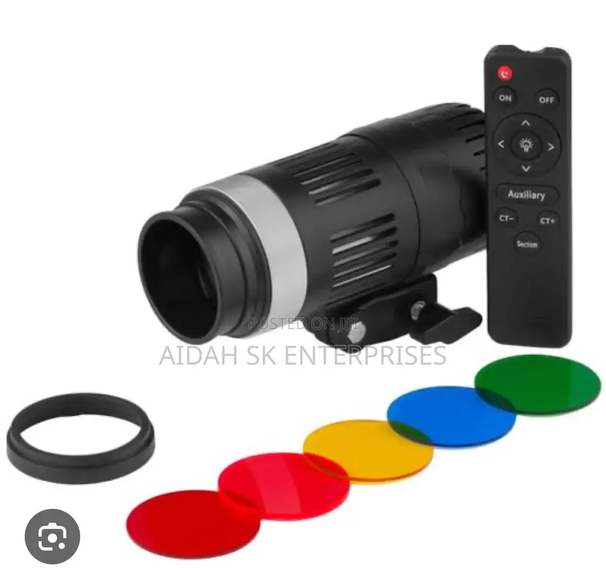 High Quality YM-80 50W - Spot Cob Spotlight