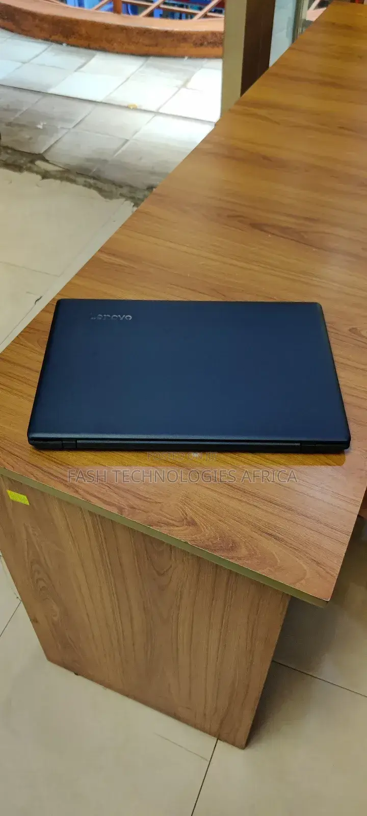 Laptop Lenovo IdeaPad 110 4GB Intel Celeron HDD 350GB