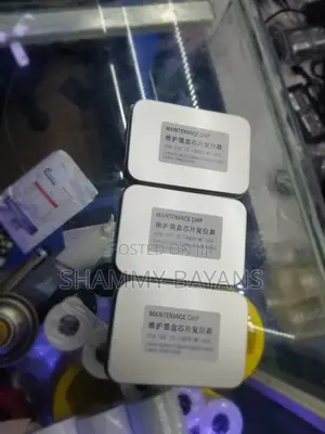 Maintenance Canon Chip