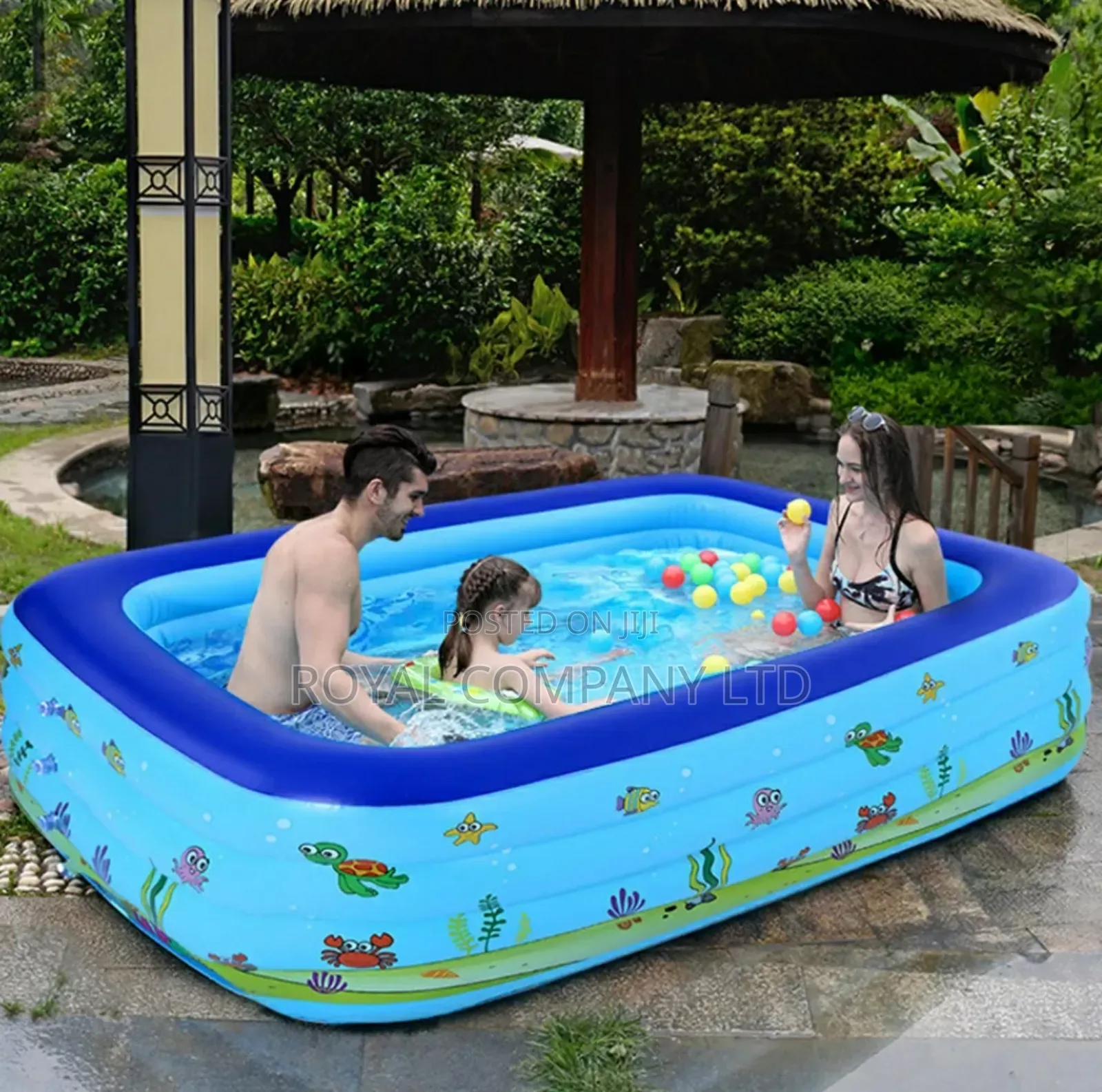Kids Swimming Pool /Vip Family Pool