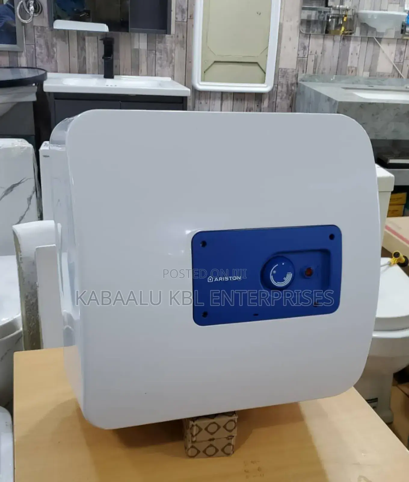 Ariston Water Heater 30L Dubai