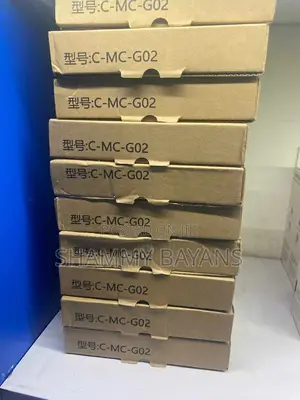 Maintenance Canon Box