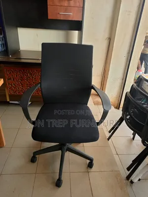 Office Chair Mesh Adjustable
