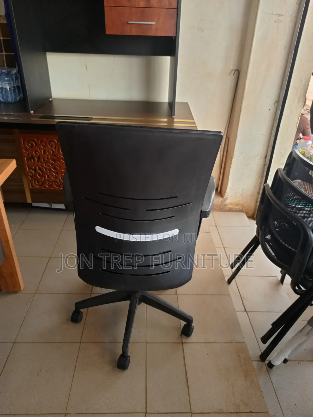 Office Chair Mesh Adjustable