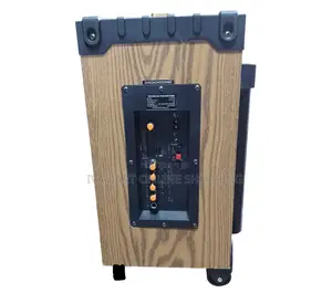 FNL Amplified Portable Speaker - Size 9 × 8 × 13 Inches