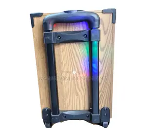 FNL Amplified Portable Speaker - Size 9 × 8 × 13 Inches
