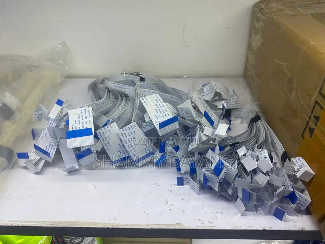 Epson L805 Head Cables