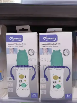 Standard Pp Feeding Bottle