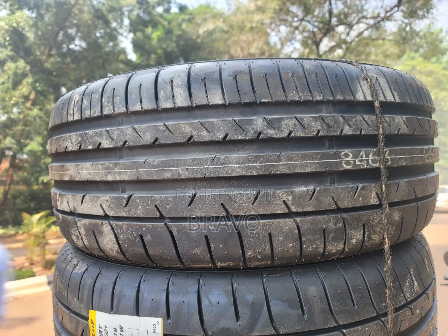 275/55r19 Dunlop Japan.