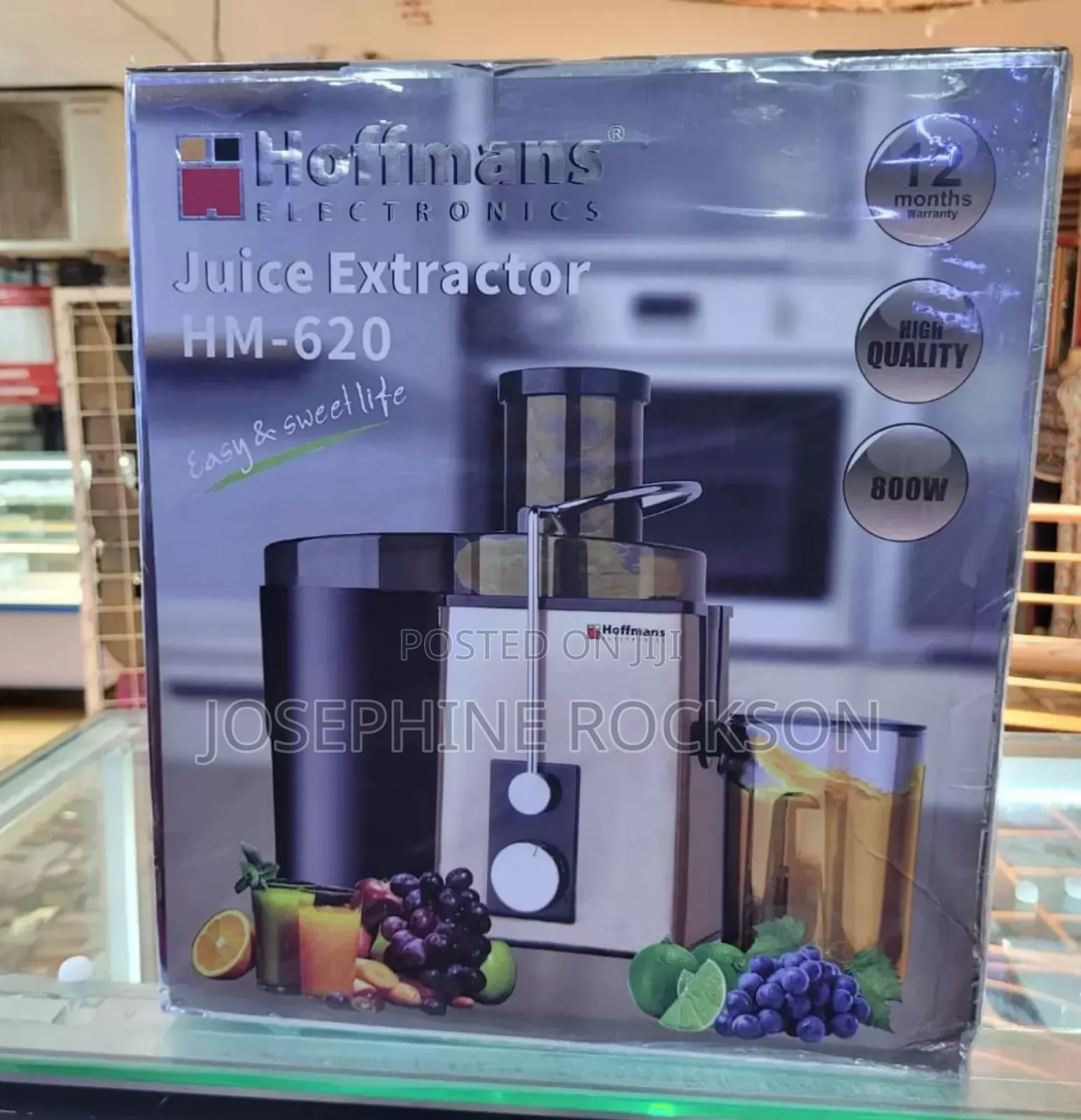 Juice Extractor