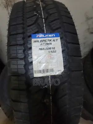 265/60r18 Falken .