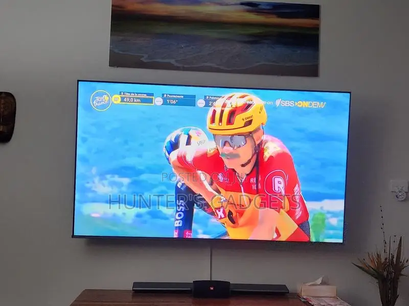 Hisense 85 Inch Qled 6 Series 2024 Hisense High End Model
