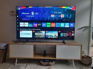 Hisense 85 Inch Qled 6 Series 2024 Hisense High End Model