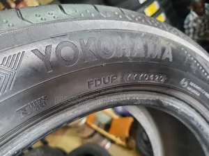 225/55r17 Yokohama Japan Foreign Used