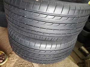 225/55r17 Yokohama Japan Foreign Used