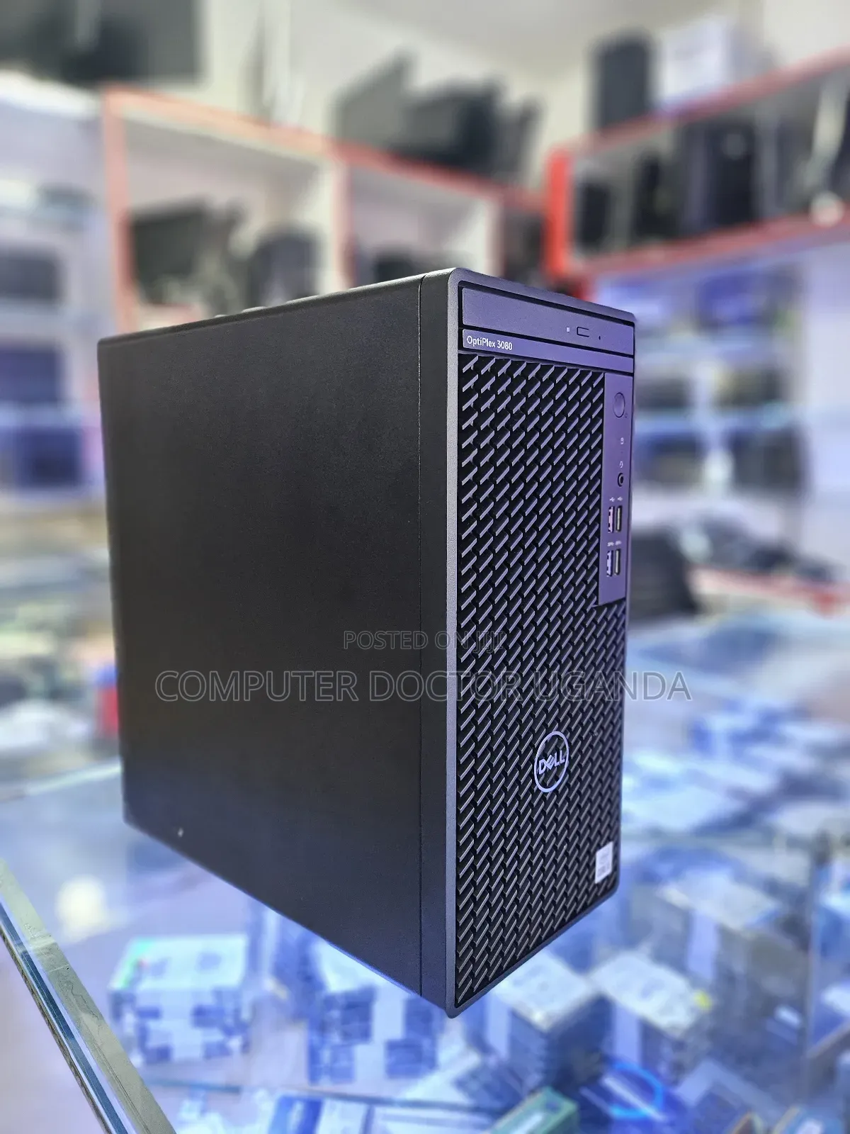 New Desktop Computer Dell OptiPlex 3080 8GB Intel Core I5 HDD 1T