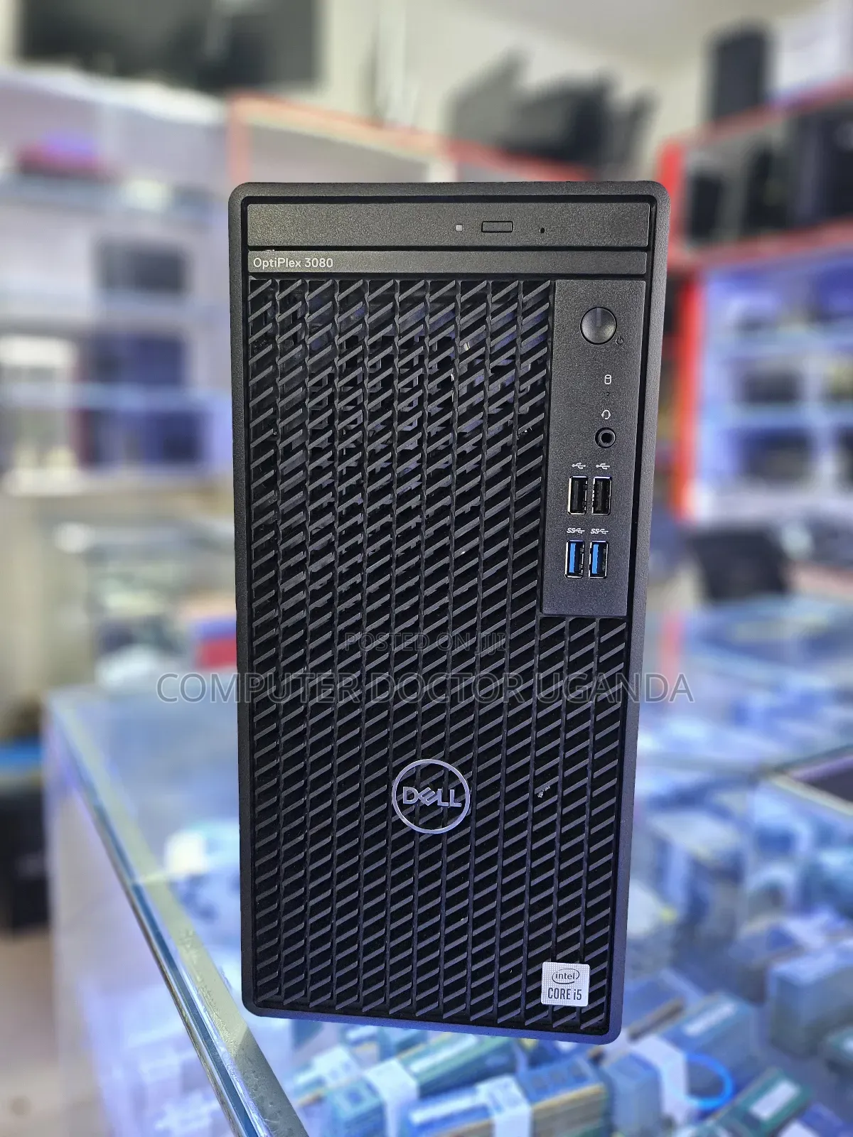 New Desktop Computer Dell OptiPlex 3080 8GB Intel Core I5 HDD 1T