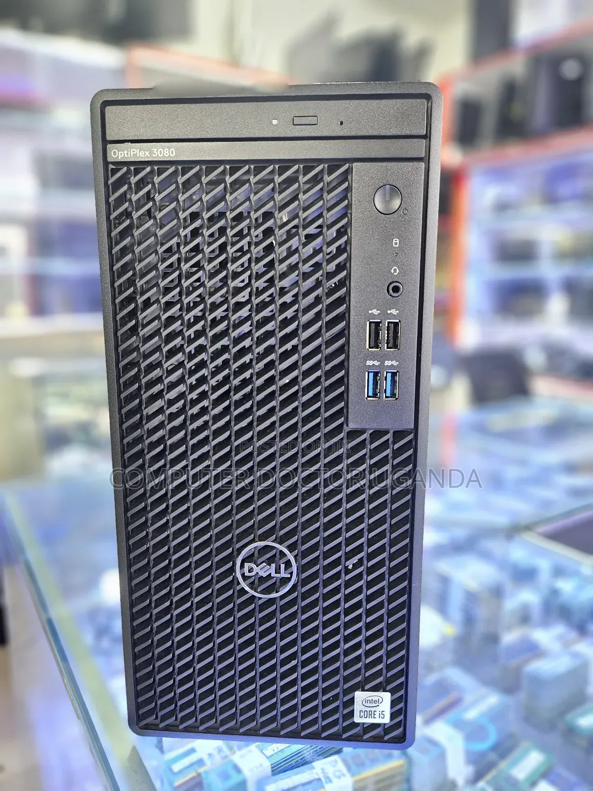 New Desktop Computer Dell OptiPlex 3080 8GB Intel Core I5 HDD 1T