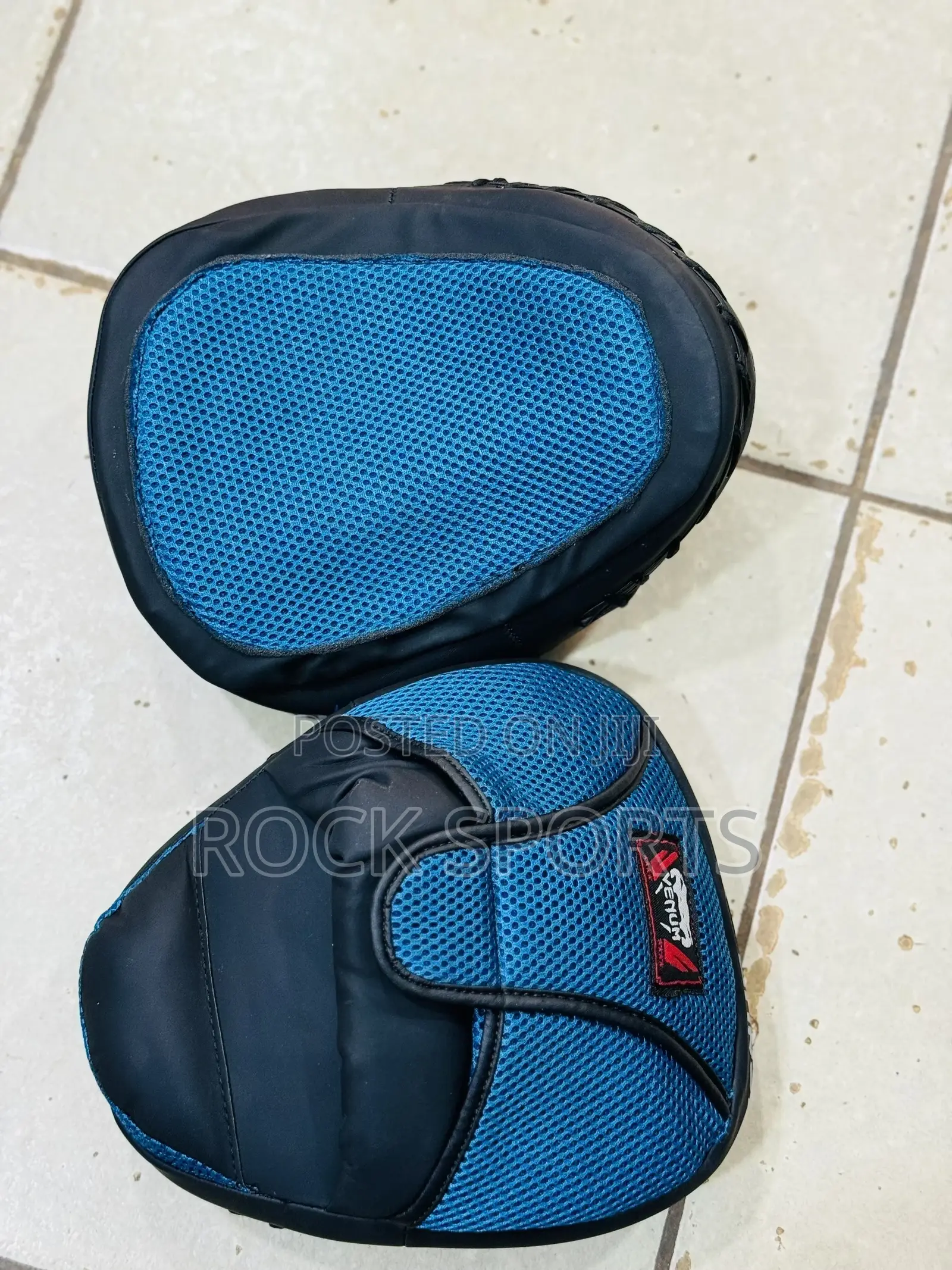 Original Punching Pads