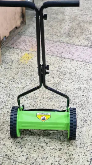 Manual Lawn Mower