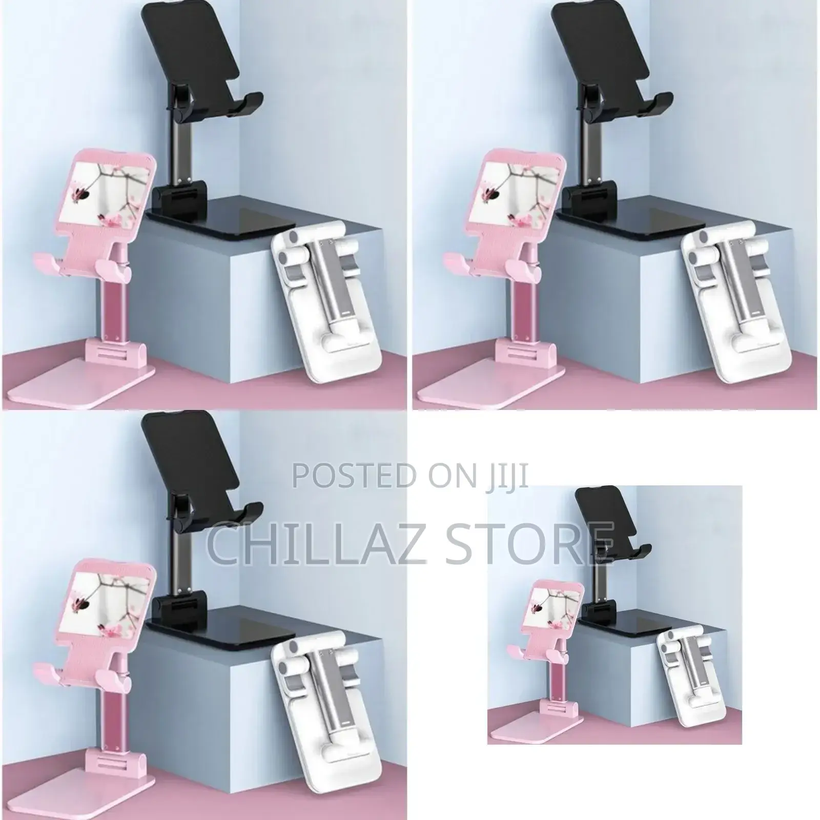 Aluminum Phone Stand