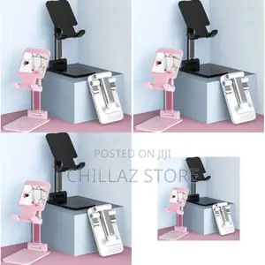 Aluminum Phone Stand