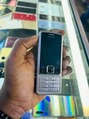 Nokia 6300 Silver