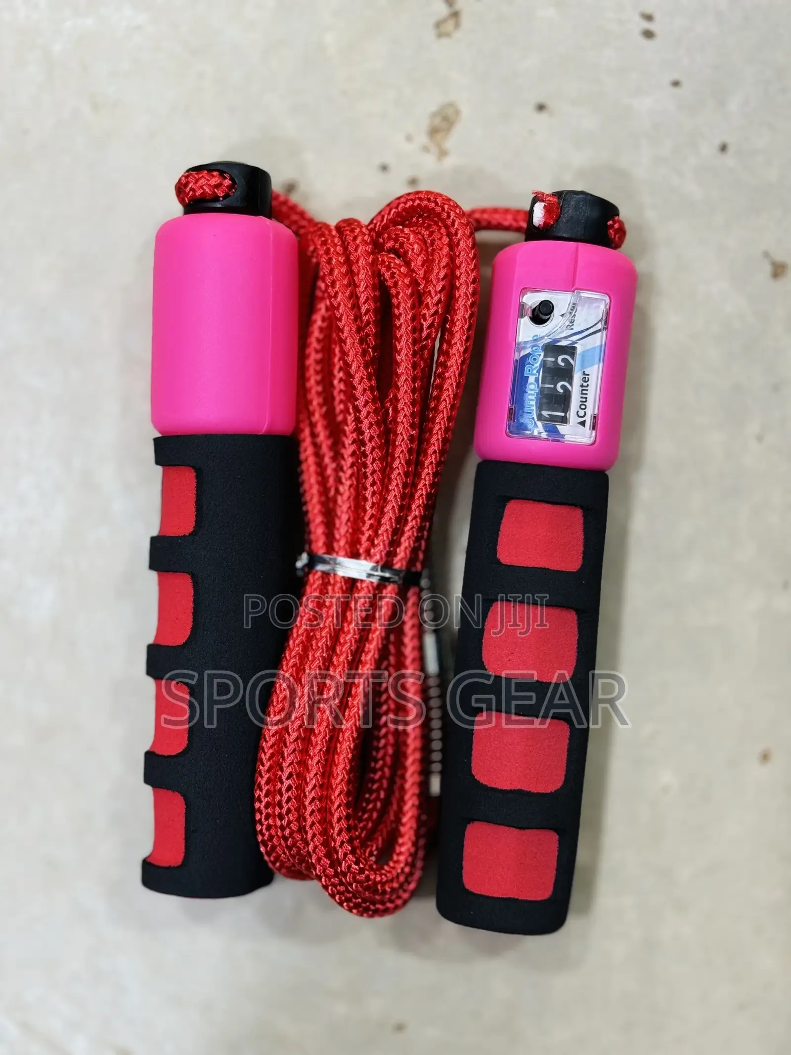 Digital Skipping Rope