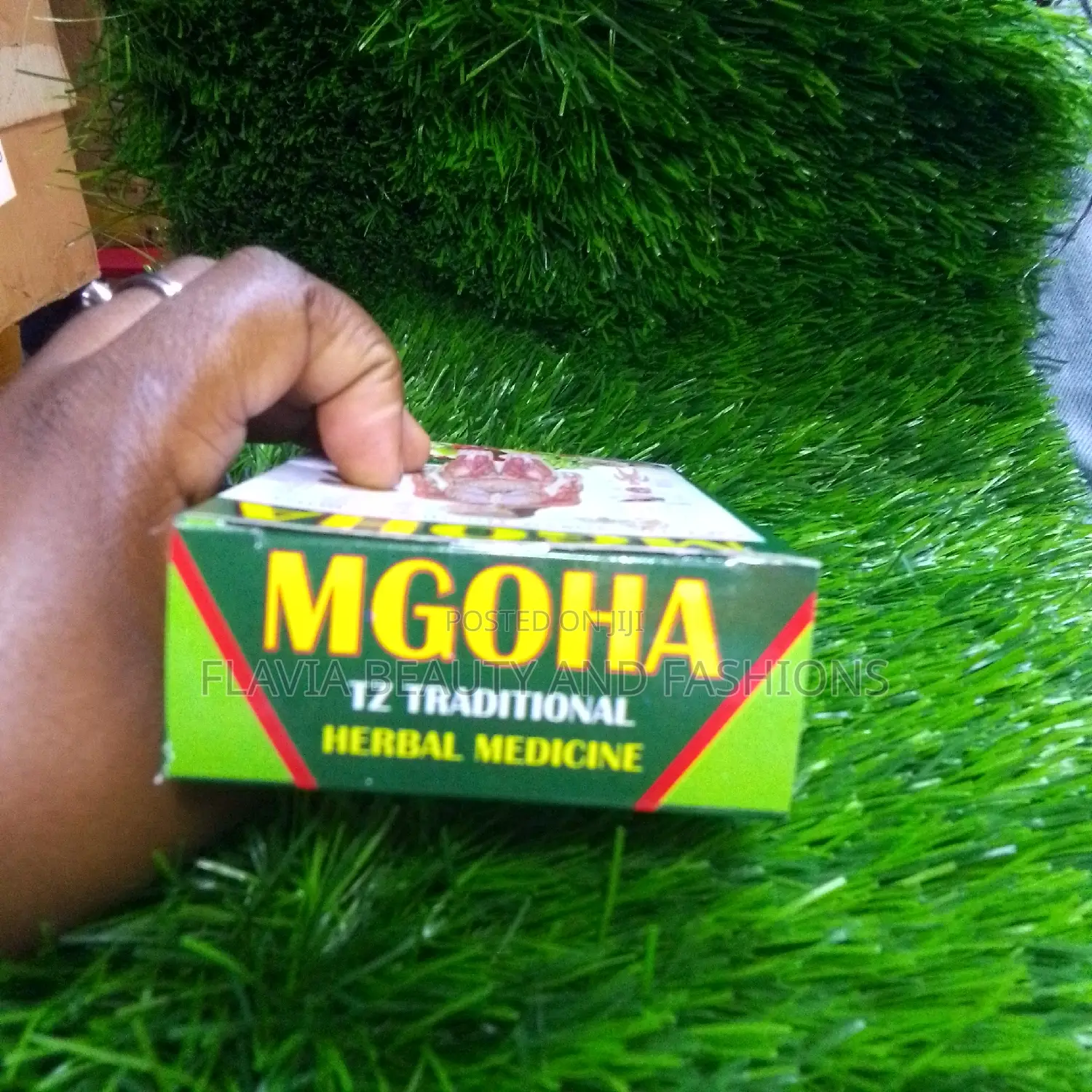 Mgoha Tz Traditional Medicine