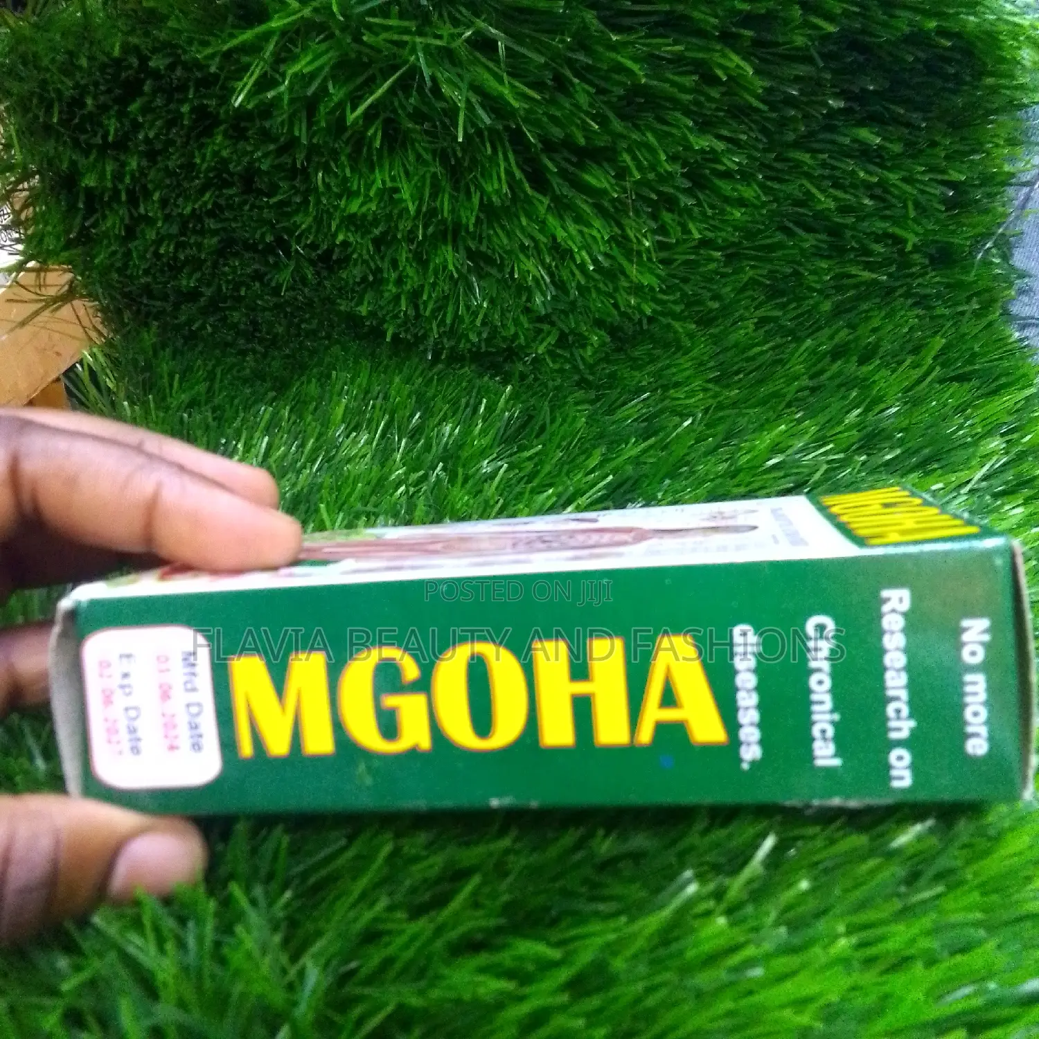 Mgoha Tz Traditional Medicine