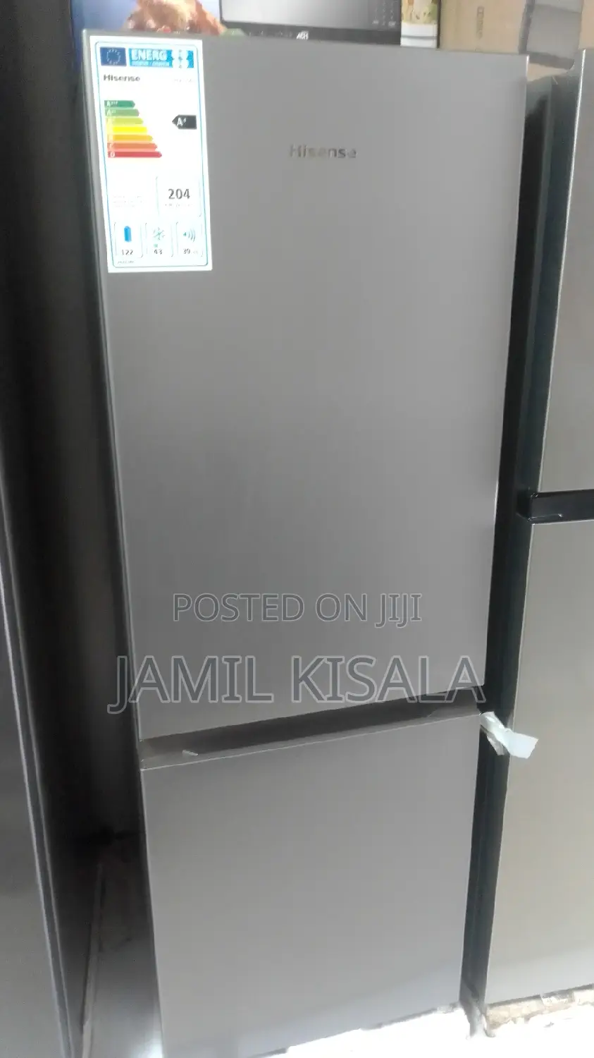 Hisense Fridge