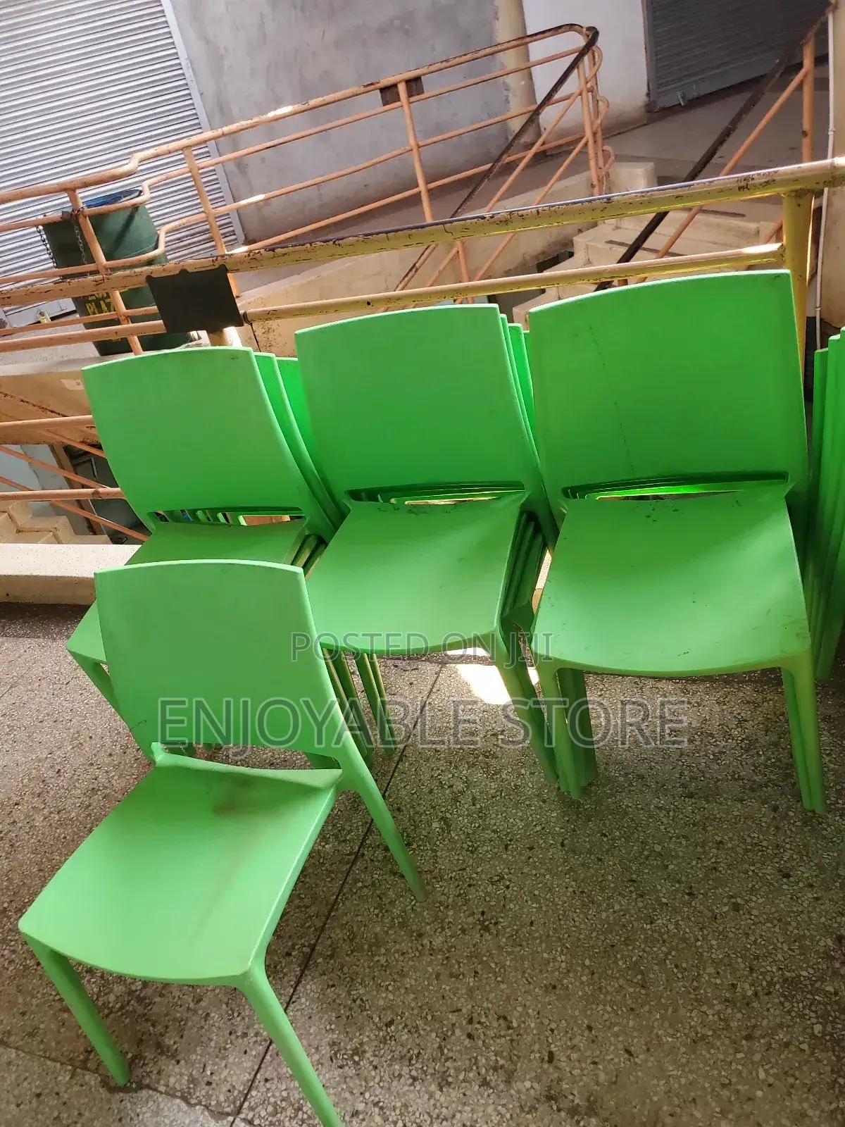 Executive Plastic Portable Chairs Plastic Chairs