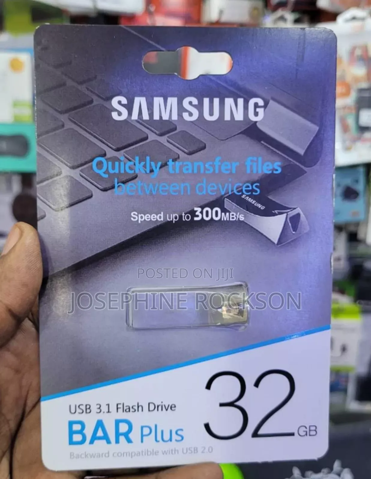 Samsung 32gb Flash Disk