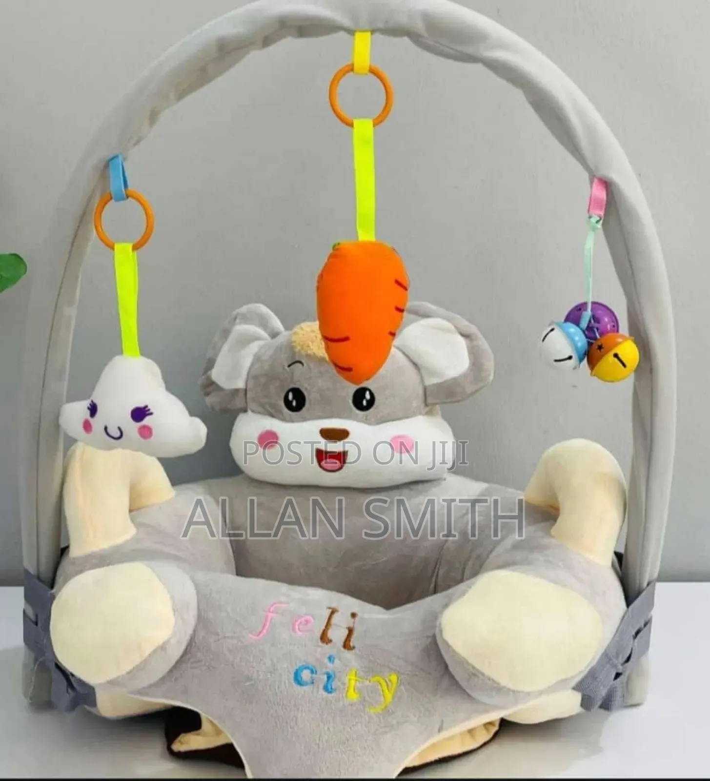 Baby Seat Trainers