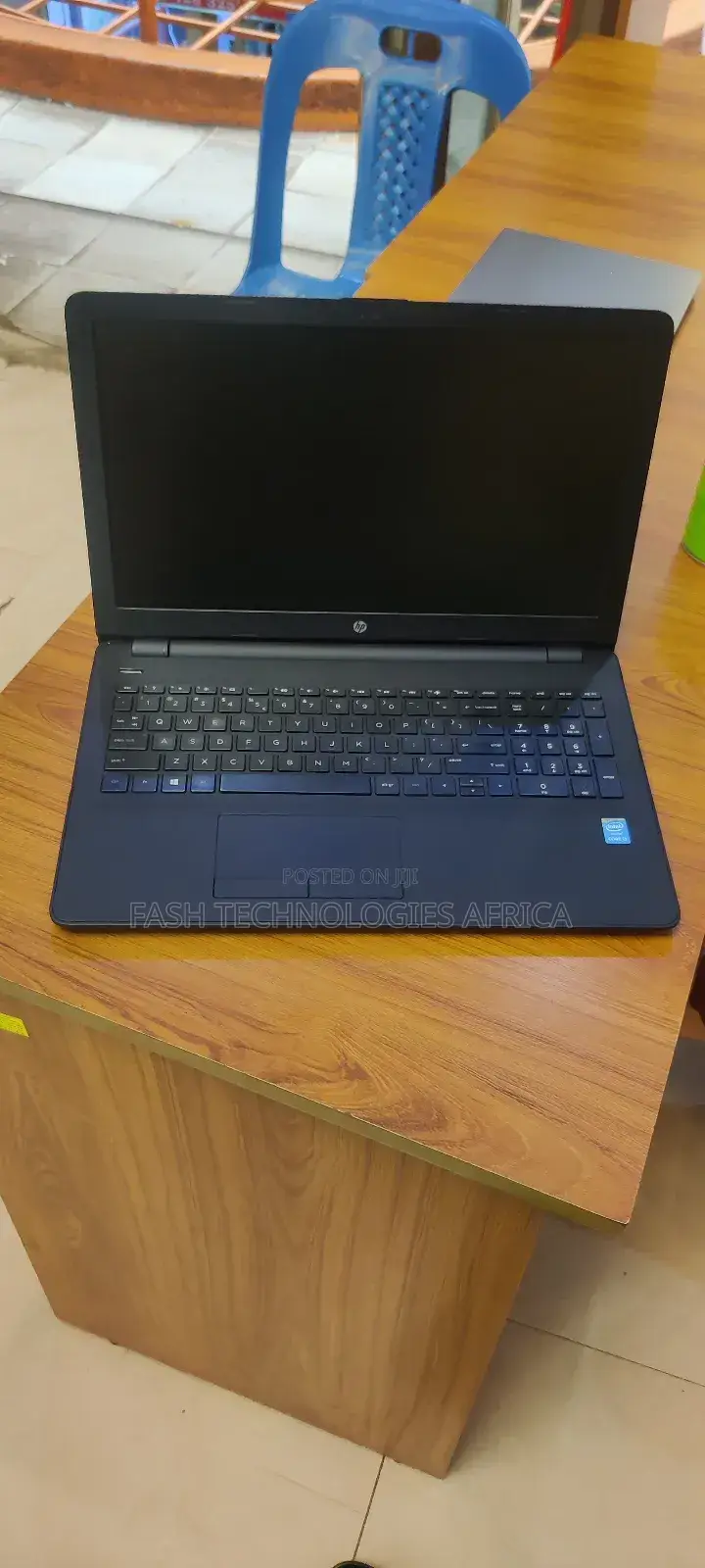 Laptop HP 15 4GB Intel Core I3 eMMC 500GB
