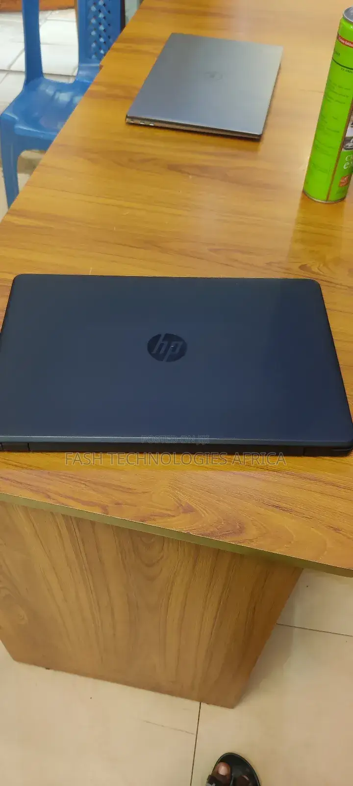 Laptop HP 15 4GB Intel Core I3 eMMC 500GB