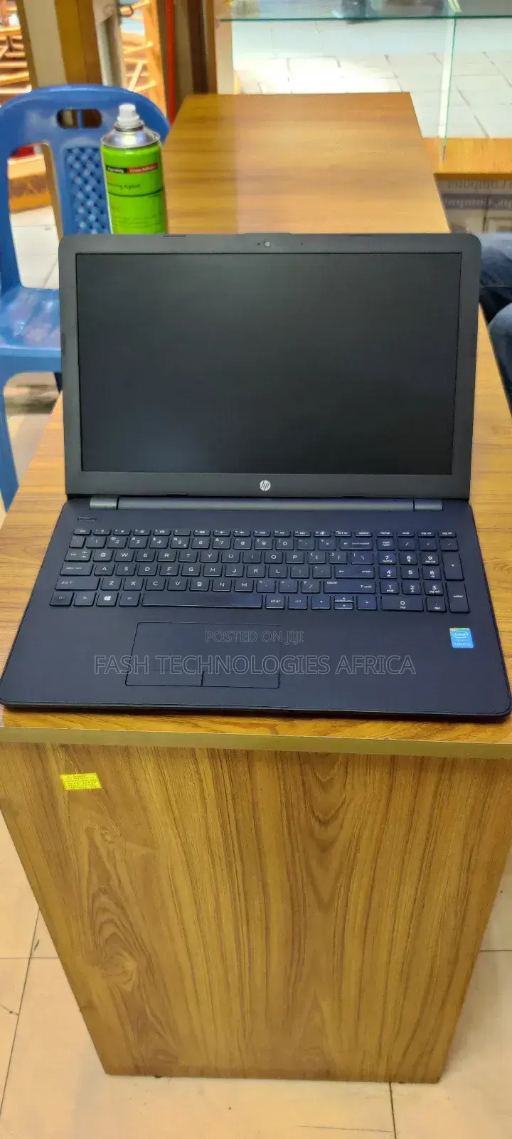 Laptop HP 15 4GB Intel Core I3 eMMC 500GB