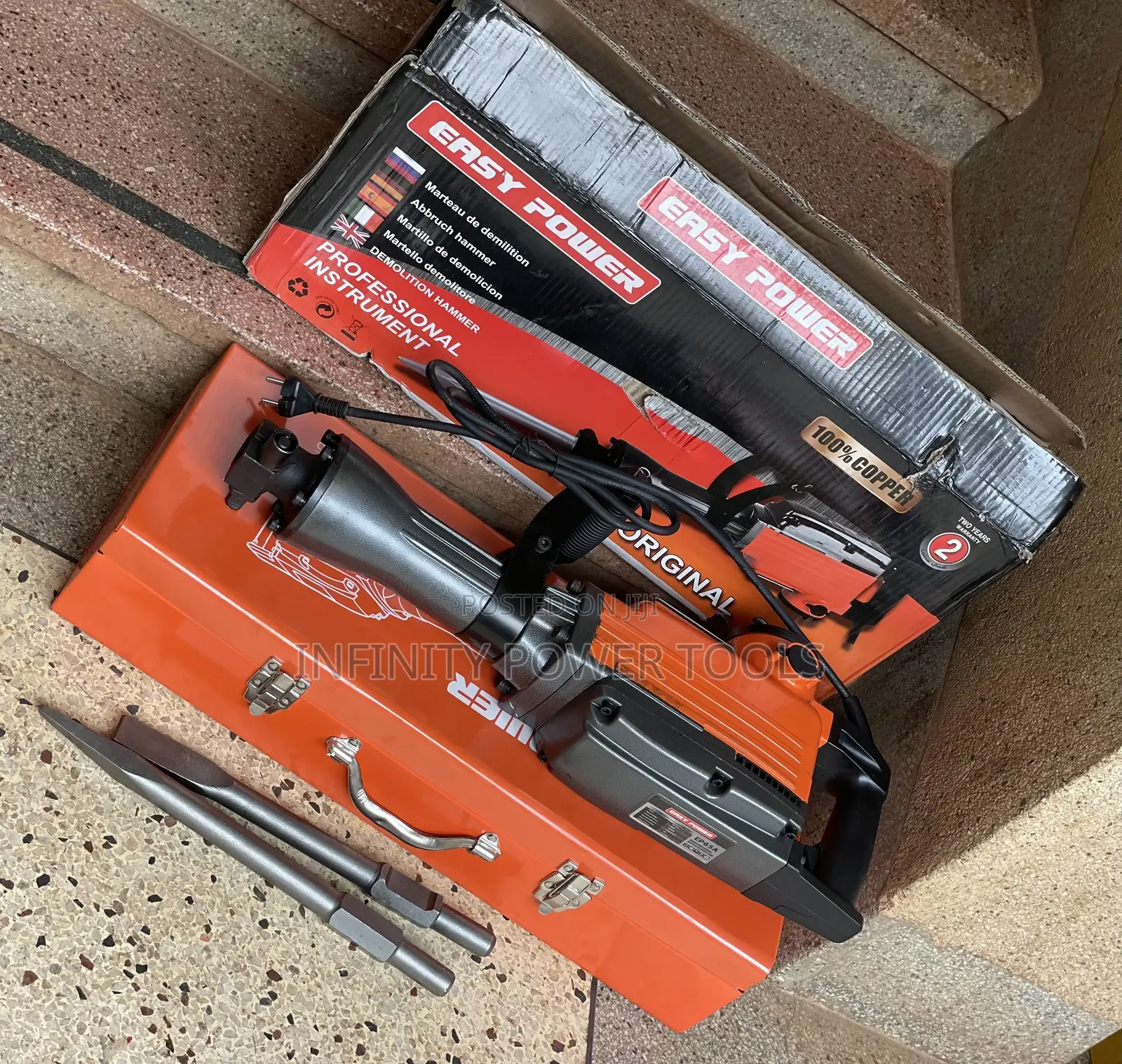 Breaker(Easy Power) 65A