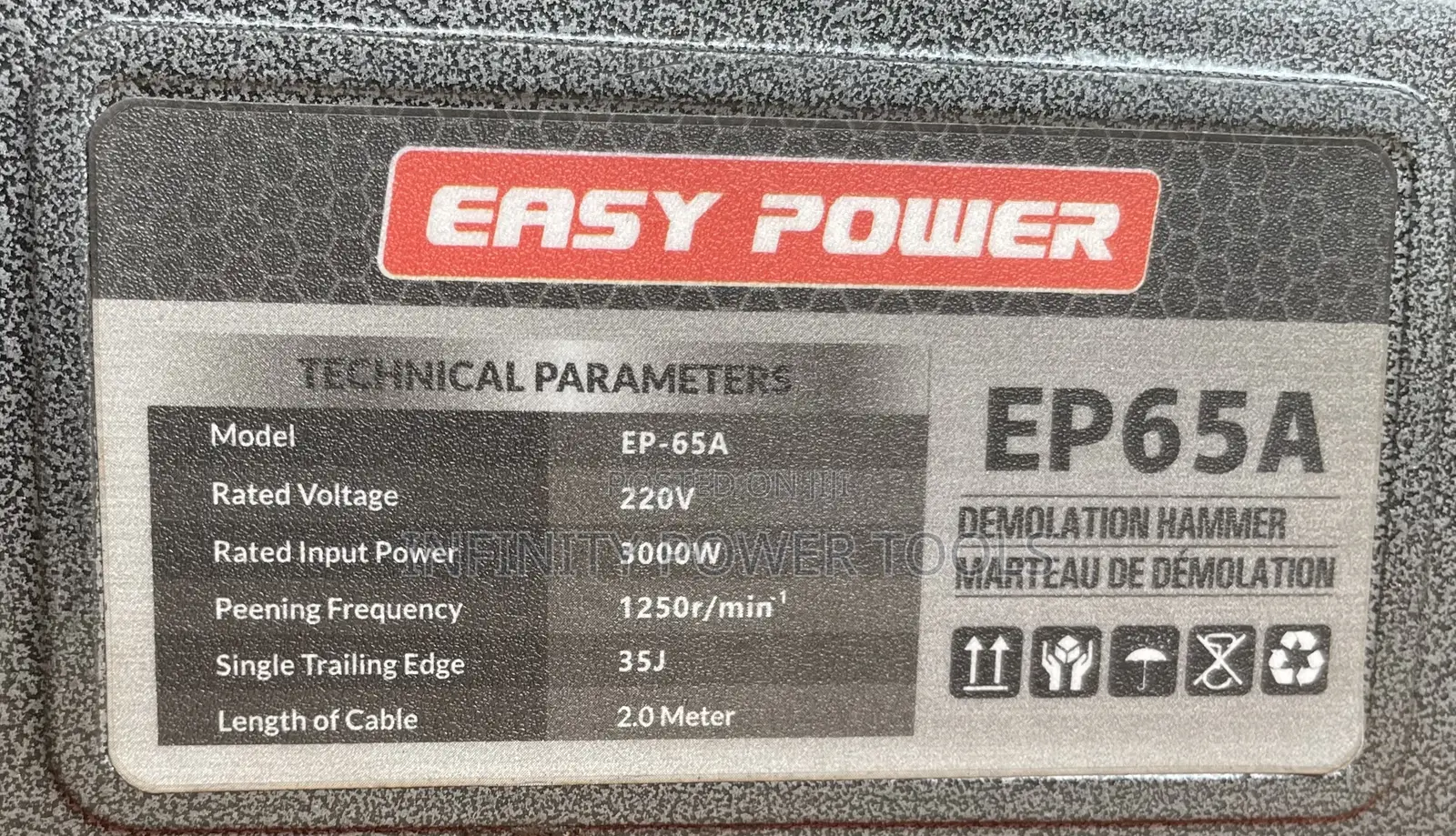 Breaker(Easy Power) 65A